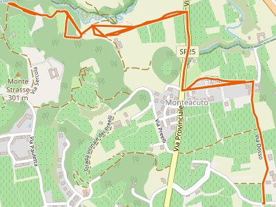 CAI-826 - 6 - Percorsi delle Colline Moreniche di Puegnago