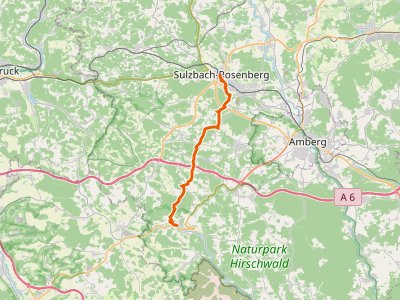 PR - Graf-Gebhard-Weg