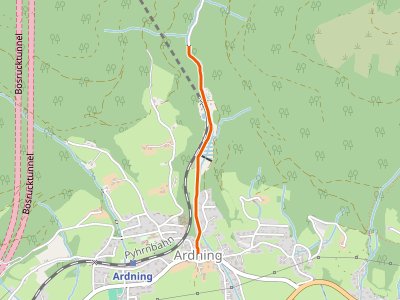 PR-630 - Wanderweg 630