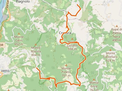 PR-SD04 - Sentiero dei Ducati Tappa 04