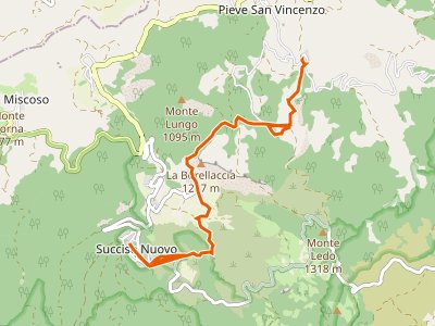 PR-SD06 - Sentiero dei Ducati Tappa 06