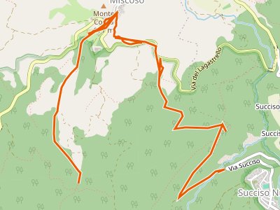 PR-SD07 - Sentiero dei Ducati Tappa 07