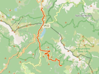 PR-SD08 - Sentiero dei Ducati Tappa 08