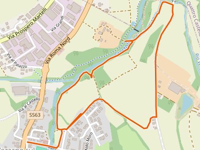 CAI-646B - Anello Casone di sotto