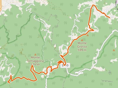 PR-SD11 - Sentiero dei Ducati Tappa 11