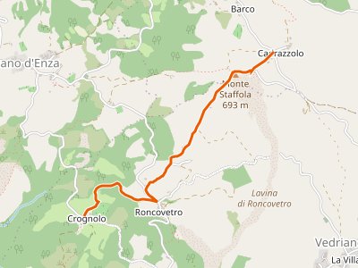 CAI-668C - Crognolo - Cadrazzolo