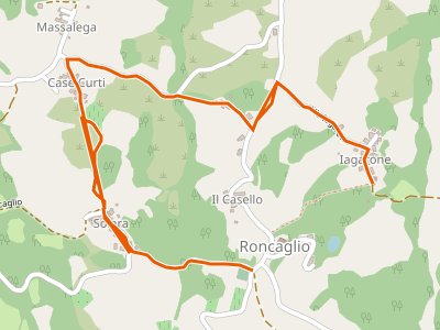 CAI-668B - Iagarone - Roncaglio