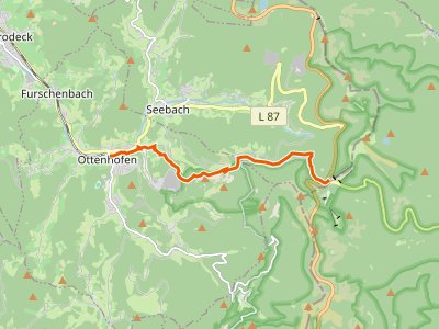 PR - Ottenhöfen - Ruhestein