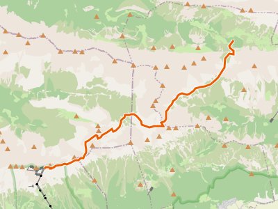 PR-AW12 - Adlerweg Etappe 12