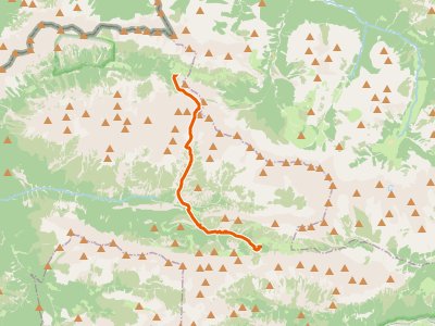 PR-AW11 - Adlerweg Etappe 11