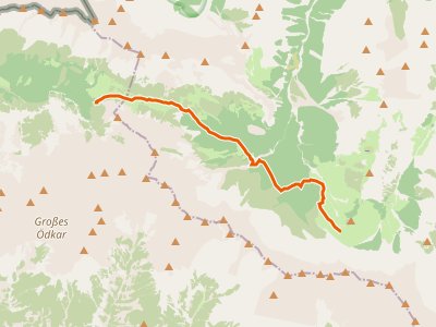 PR-AW10 - Adlerweg Etappe 10
