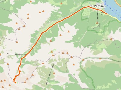 PR-AW8 - Adlerweg Etappe 8