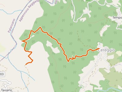 CAI-680A - Cereggio - Taviano