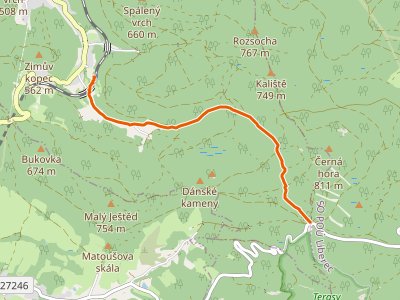 PR - [M] Výpřež - Novina