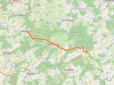 PR-VHC 4 - Naturparkquerweg