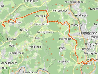 PR-X11a - X11a Rheinischer Weg [Gummersbach]