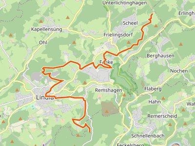PR-SdA - Straße der Arbeit [Lindlar]