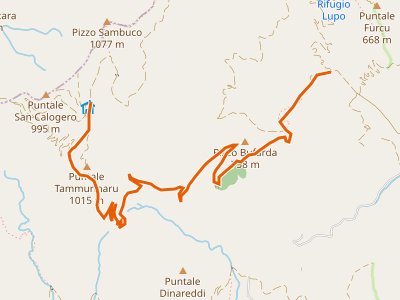 CAI-115 - Salemi San Calorio 26
