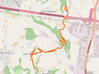 CAI-803 - Lonato - Esenta