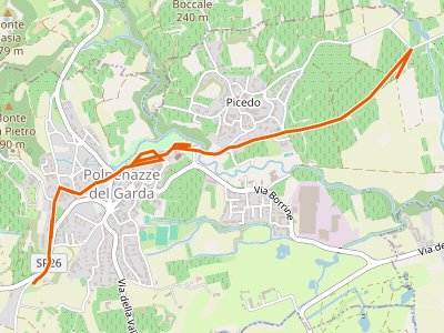 CAI-801 - Manerba del Garda (San Giorgio) - Lonato del Garda