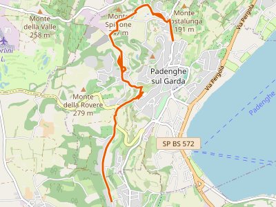 CAI-811 - Barcuzzi - Balosse