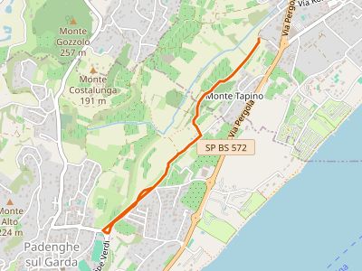 CAI-812 - Maguzzano - Moniga