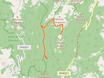 CAI-413 - Poreta - Spina Nuova