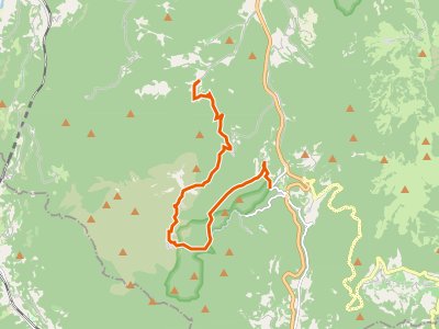 CAI-421 - Valdarena - Pompagnano