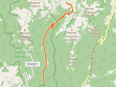 CAI-470 - Casaline - Pettino