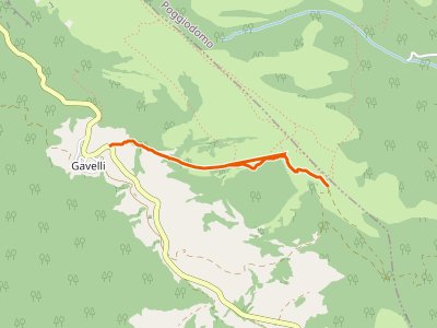 CAI-537 - Sentiero della Transumanza