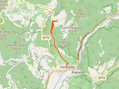 CAI-606 - Sentiero Natura