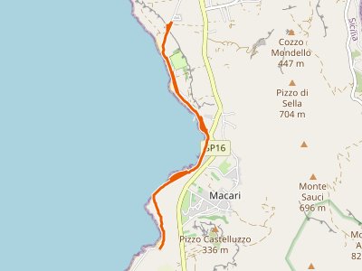 CAI-609 - Macari San Vito