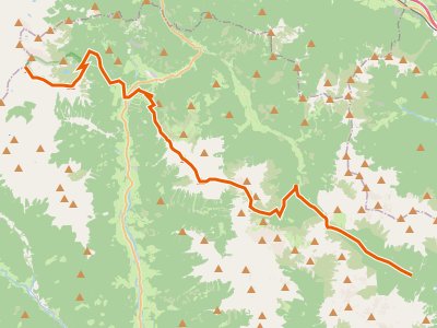 PR-902 - Wanderweg 902