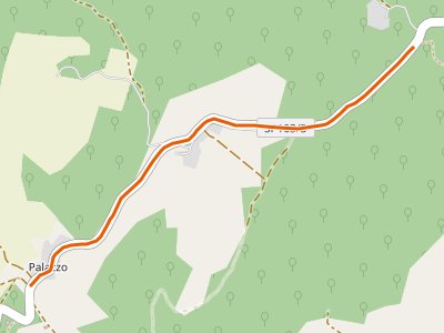 CAI-150 - Monte Santa Maria Tiberina - La Montesca