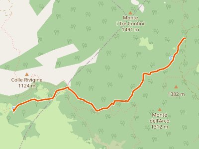 CAI-614 - Valle di Femminamorta - Fontana dell'Era