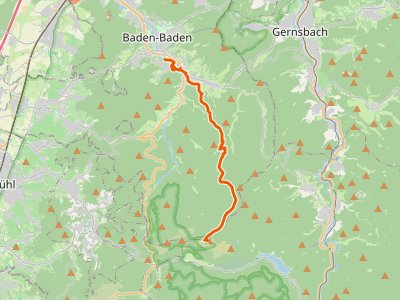 PR - Baden-Baden - Badener Höhe