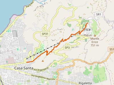 CAI-601 - Trapani - Erice