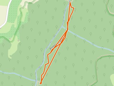 CAI-238B - Progno di Breonio