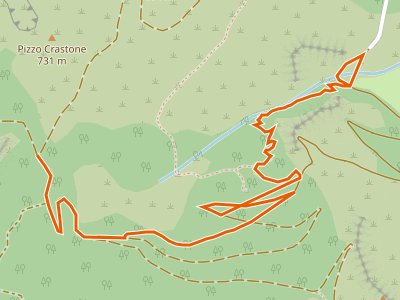 CAI-614 - Tre Portelle Castellammare del Golfo