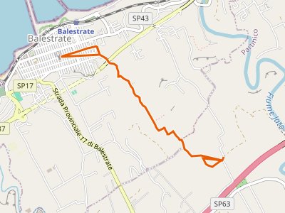 CAI-706 - Balestrate Santuario Madonna del Ponte