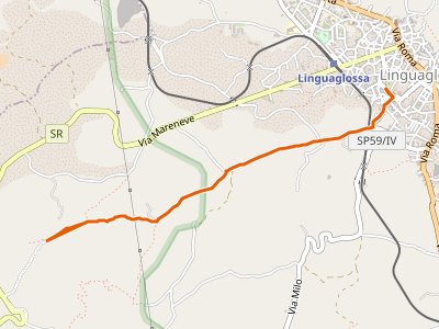 CAI-733 - La Trainara