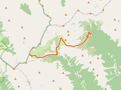 PR-926 - Wanderweg 926