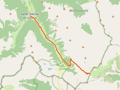 PR-926 - Wanderweg 926