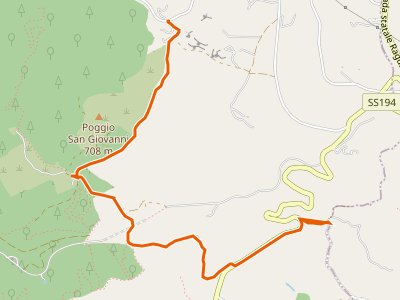 CAI-804 - Monterosso Almo - Giarratana