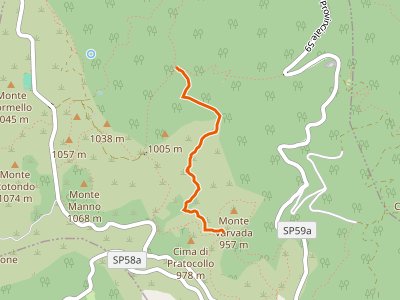 CAI-511 - Sentiero Natura Mola Bossi