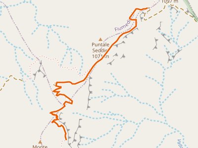 CAI-139 - Acqua Lima SI - Monte Scuderi
