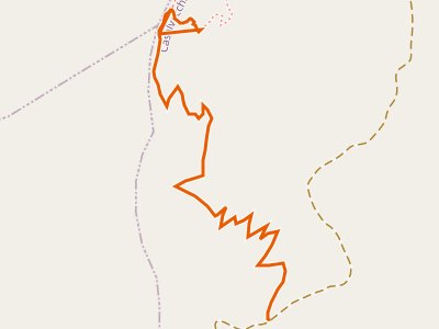 CAI-164A - Variante Pizzo Vernà