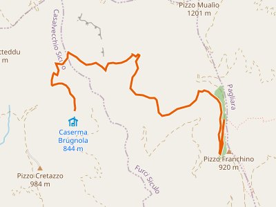 CAI-149 - Mandanici Caserma Brugnola