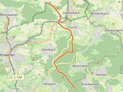 PR-SBW - Saar-Blies-Weg