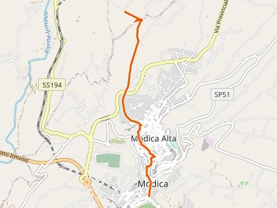 CAI-801 - Modica - Ragusa Ibla